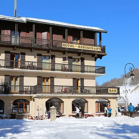 Le Relais Du Galibier 2* Valloire