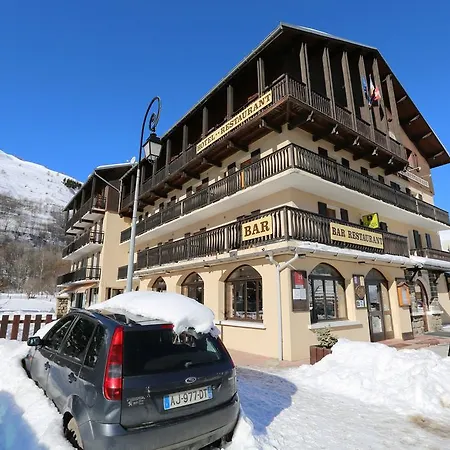 Le Relais Du Galibier 2* Valloire