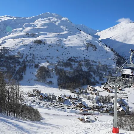 Szálloda Le Relais Du Galibier