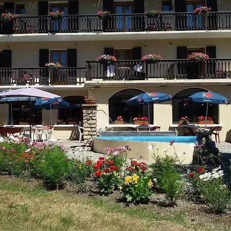Le Relais Du Galibier Szálloda Valloire