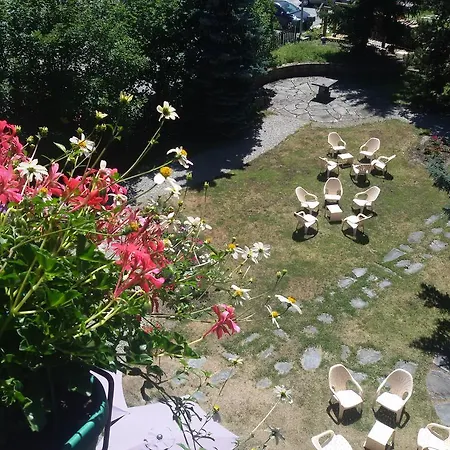 Le Relais Du Galibier Hotel 2*