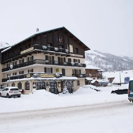 Szálloda Le Relais Du Galibier Valloire