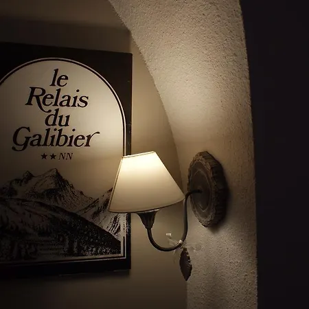 Le Relais Du Galibier Szálloda