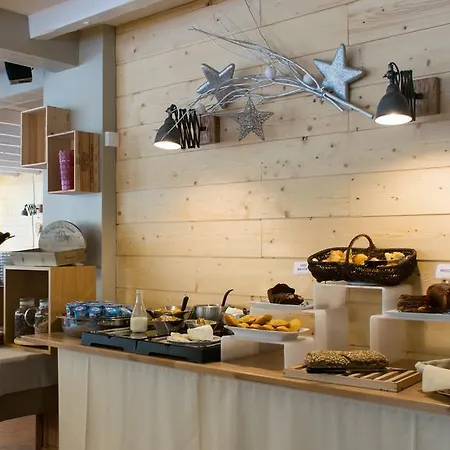 Szálloda Le Relais Du Galibier Valloire