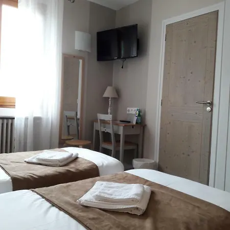 Szálloda Le Relais Du Galibier