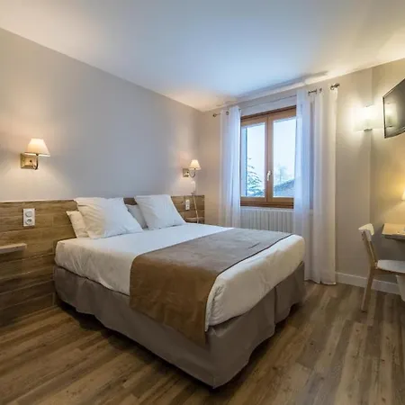 Le Relais Du Galibier Szálloda 2*