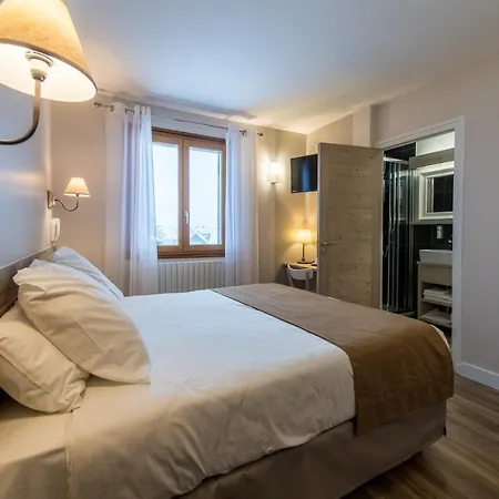 Szálloda Le Relais Du Galibier