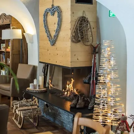 Szálloda Le Relais Du Galibier
