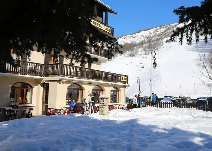 Le Relais Du Galibier