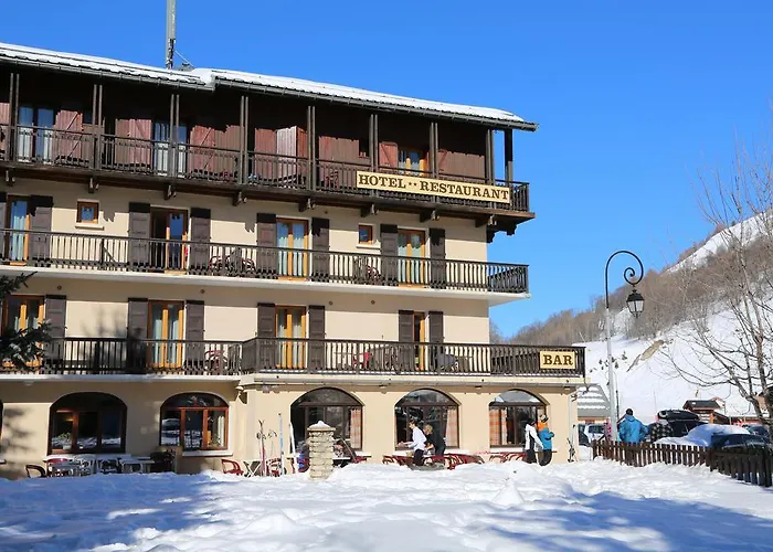 Le Relais Du Galibier 2* Valloire