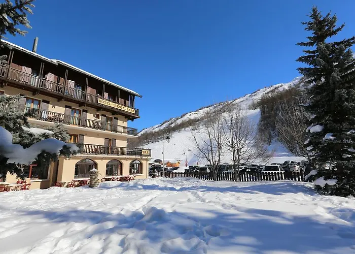 Le Relais Du Galibier 2*