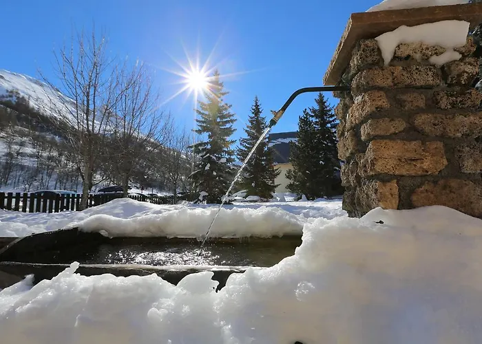 Le Relais Du Galibier Hotel 2*