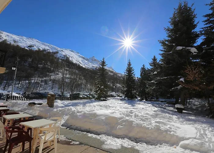 Le Relais Du Galibier מלון