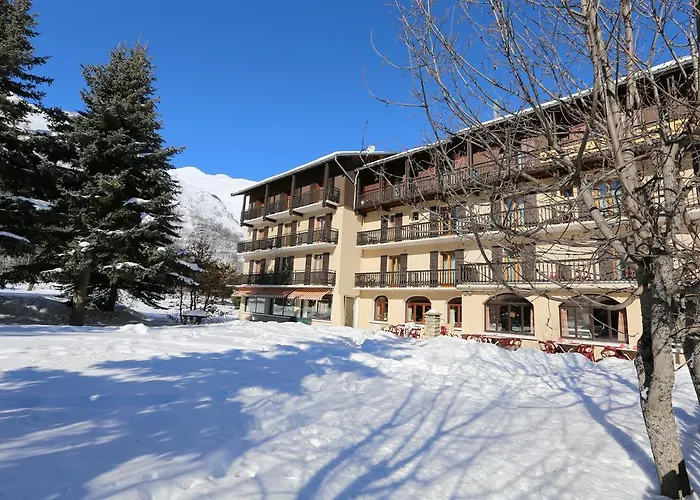 Le Relais Du Galibier