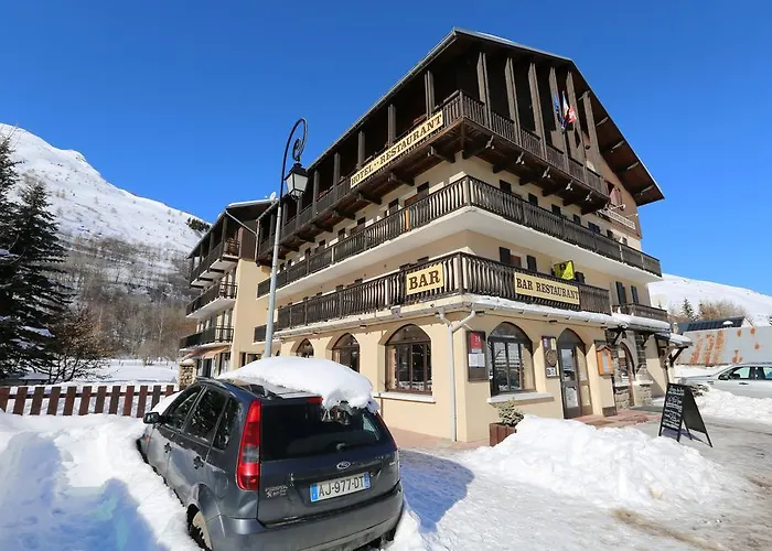 Le Relais Du Galibier 2* ואלואר