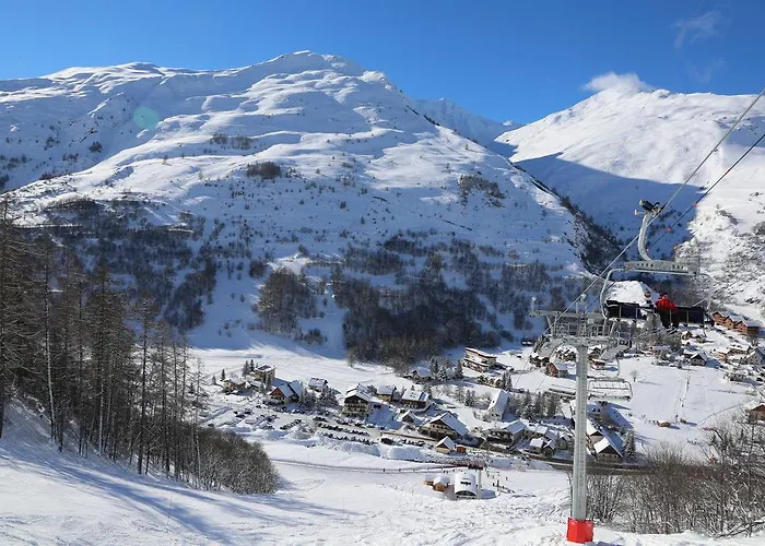 Hotel Le Relais Du Galibier