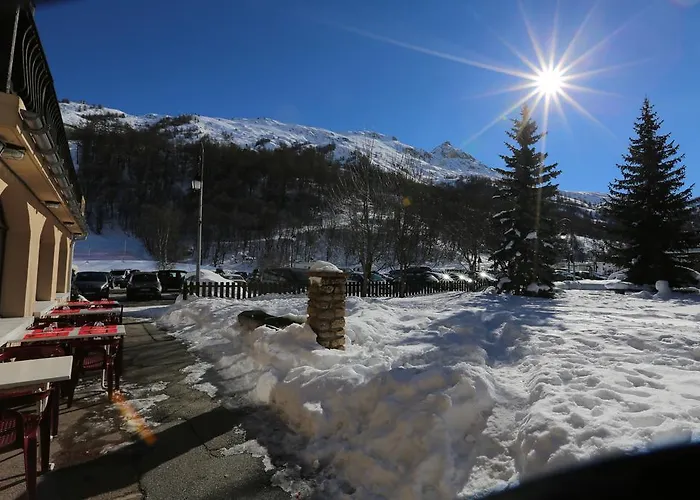 Le Relais Du Galibier