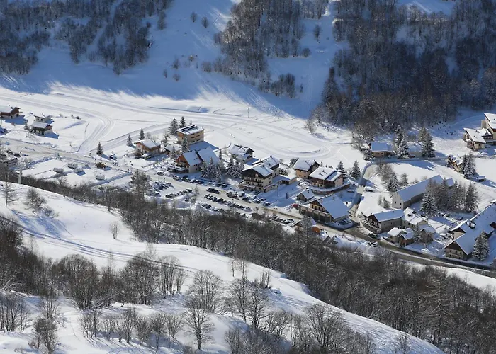 Hotel Le Relais Du Galibier
