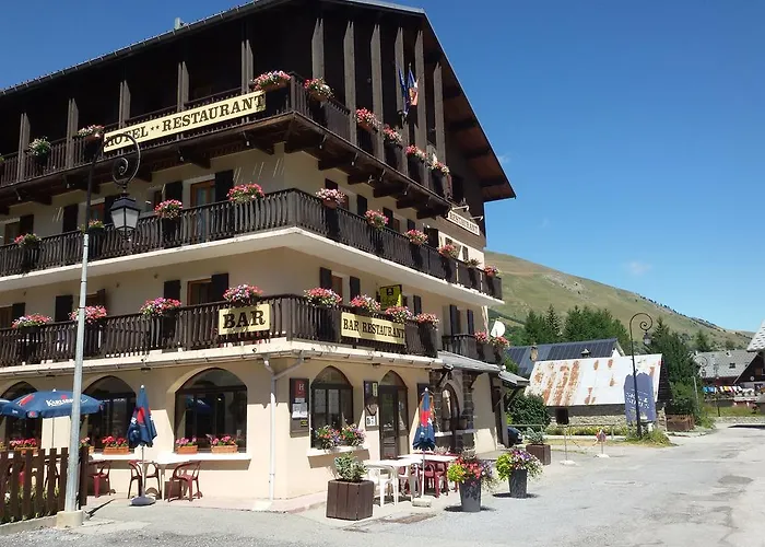 Le Relais Du Galibier
