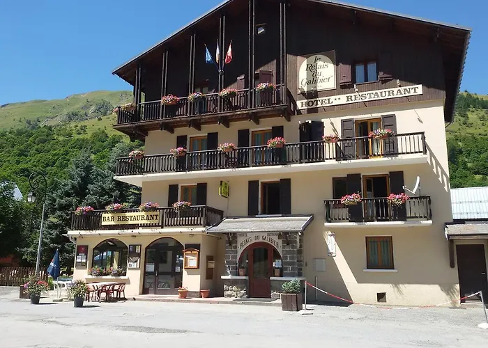 Le Relais Du Galibier Hotel