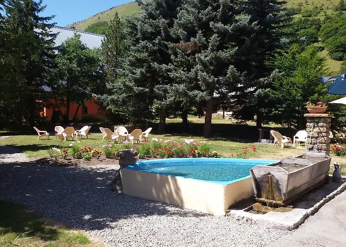Hotel Le Relais Du Galibier