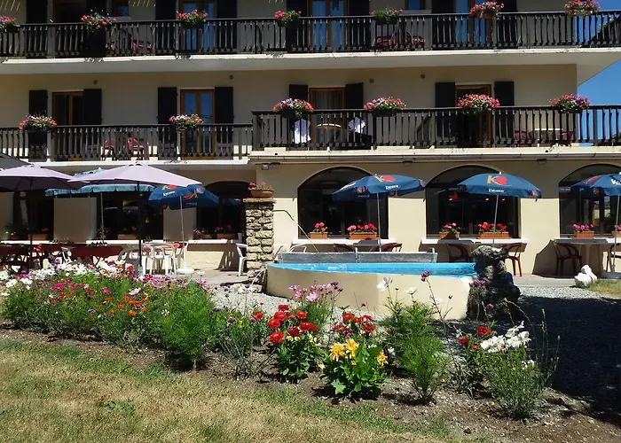 Le Relais Du Galibier Hotel Valloire