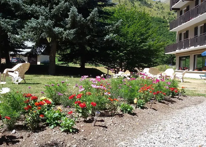 Le Relais Du Galibier