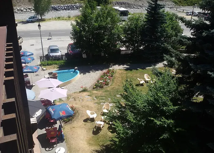 Hotel Le Relais Du Galibier Valloire