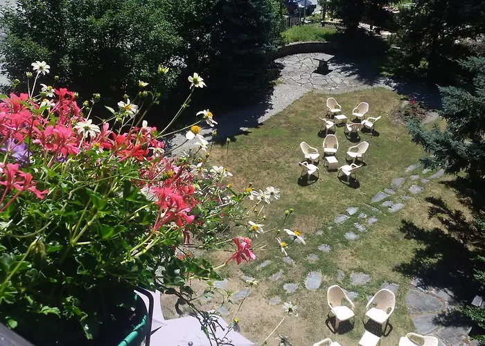 Le Relais Du Galibier Hotel 2*