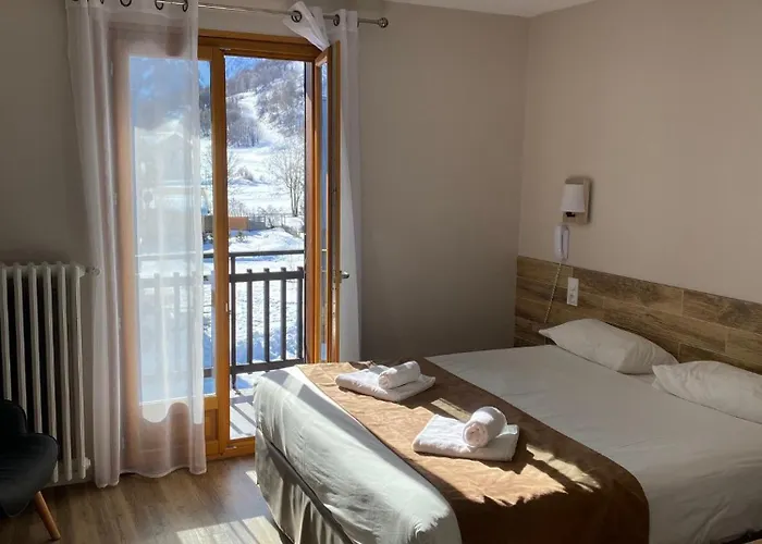 Hotel Le Relais Du Galibier 2*