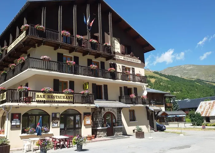 Le Relais Du Galibier