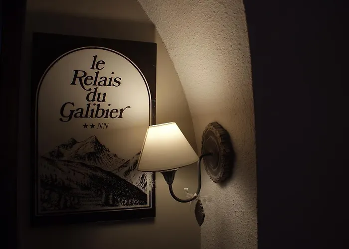Le Relais Du Galibier Hotel