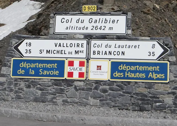 Le Relais Du Galibier Valloire