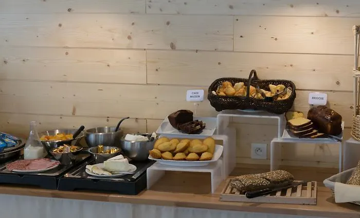 Le Relais Du Galibier ואלואר