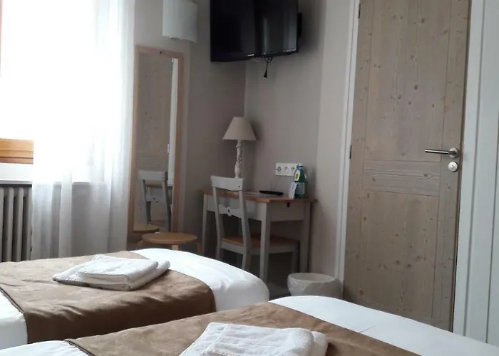 מלון Le Relais Du Galibier