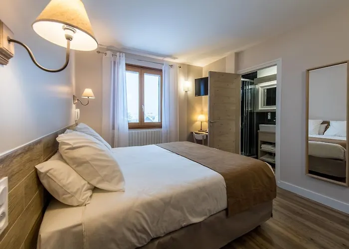 מלון Le Relais Du Galibier