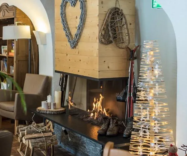 מלון Le Relais Du Galibier