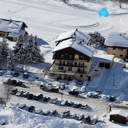 Le Relais Du Galibier فندق فالوار