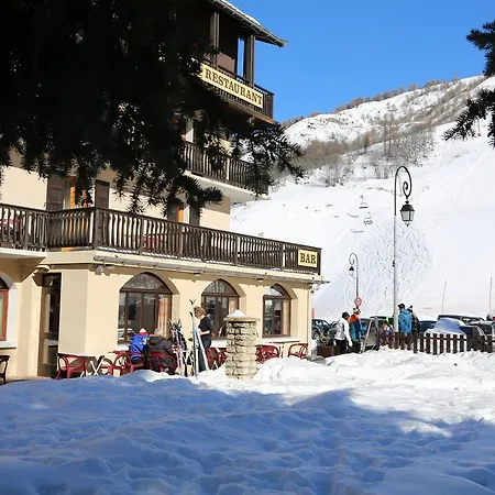 Le Relais Du Galibier