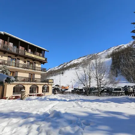 Le Relais Du Galibier 2*