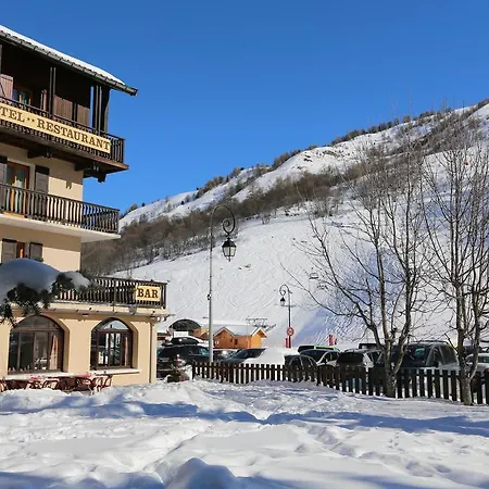 Le Relais Du Galibier