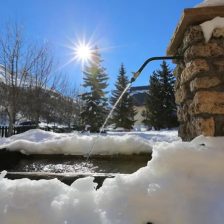 Le Relais Du Galibier Hotel 2*