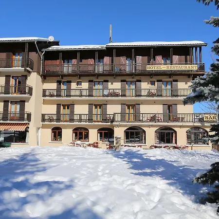 Hotel Le Relais Du Galibier Valloire