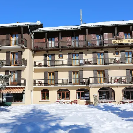 Le Relais Du Galibier Valloire
