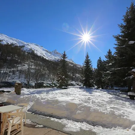 Le Relais Du Galibier Hotel