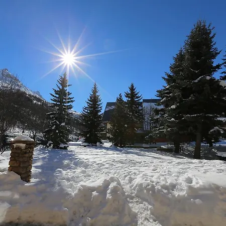 Hotel Le Relais Du Galibier 2*