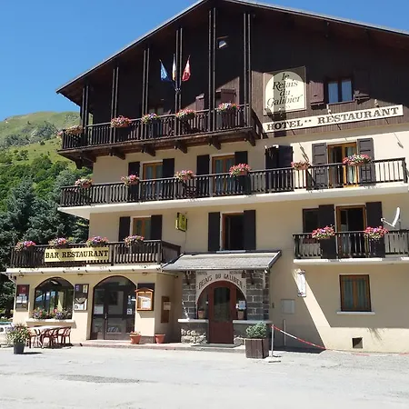 Le Relais Du Galibier Hotel
