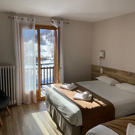Hotel Le Relais Du Galibier 2*