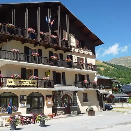 Le Relais Du Galibier