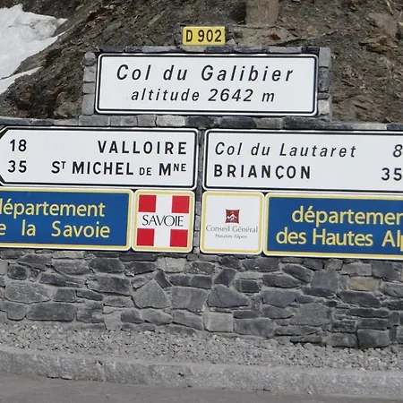 Le Relais Du Galibier Valloire